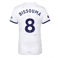 Tottenham Hotspur Yves Bissouma #8 Hemmatröja Kvinnor 2023-24 Korta ärmar